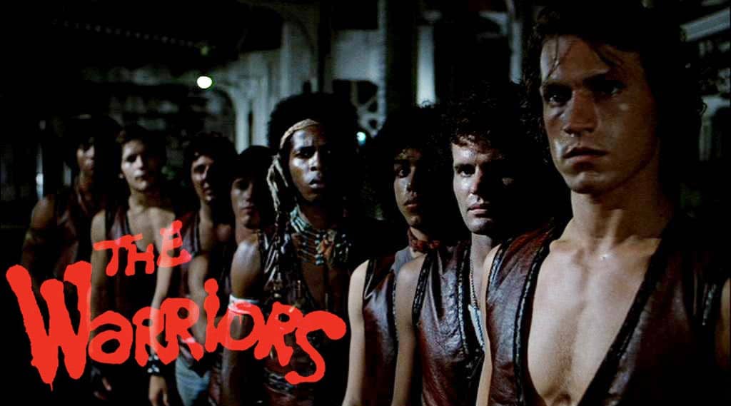 Os Selvagens da Noite (The Warriors)