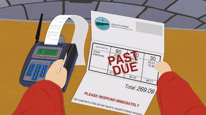 South Park: a economia é uma questão de fé