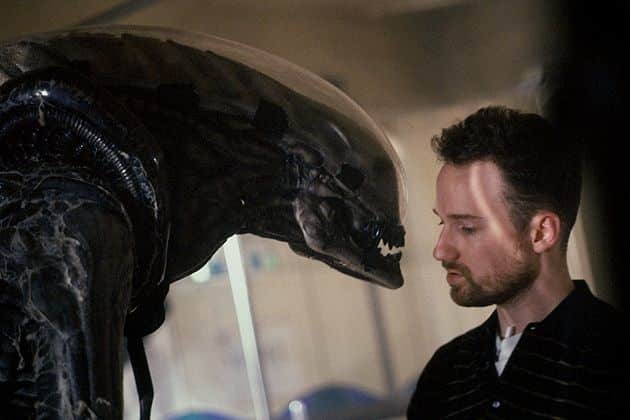 David Fincher sofreu para fazer Alien 3