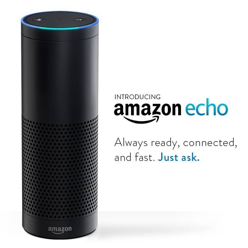 Amazon Echo: será que a casa do futuro realmente chegou?