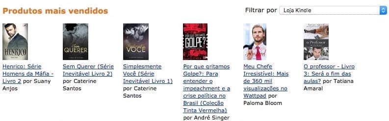 Por quê gritamos Golpe, de André Singer, entre os livros mais vendidos para Kindle